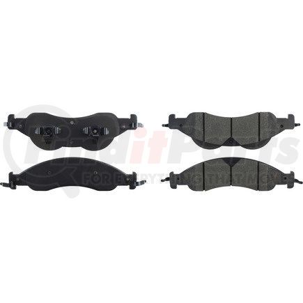 305.12780 by CENTRIC - Street Slect Brake Pads