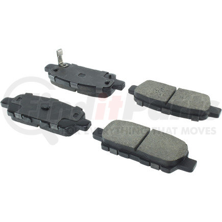 Centric 309.09051 Disc Brake Pad Set StopTech Performance Pad