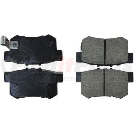 309.05361 by CENTRIC - Brk Pads w/HRDWR