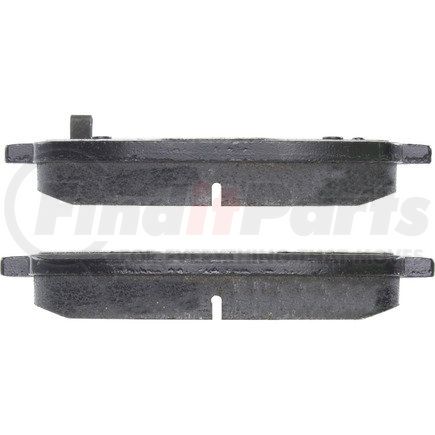 Centric 301.18090 Disc Brake Pad Set Centric Premium Ceramic Brake Pads with Shims and Hardware