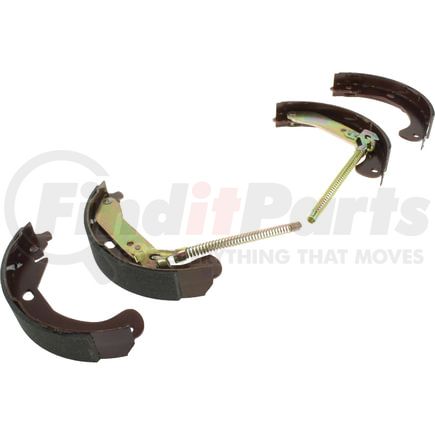 110.07952 by CENTRIC - C-Tek Brake Shoes
