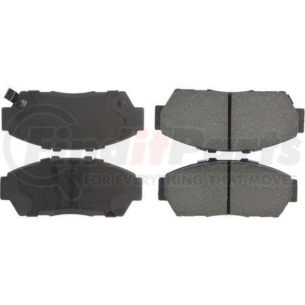 305.06170 by CENTRIC - Street Slect Brake Pads with Hardware
