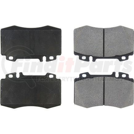 309.08473 by CENTRIC - Brk Pads w/HRDWR