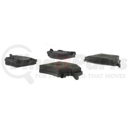 Centric 100.10570 Disc Brake Pad Set OEM Brake Pads