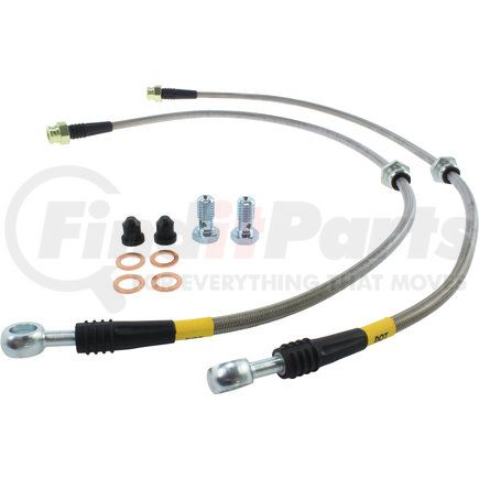 950.33026 by CENTRIC - SS Brake Line Kit