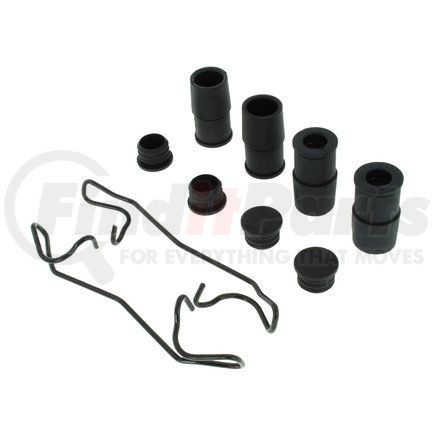 308.14490 by CENTRIC - Street Brake Pads Rear with Shims and Hardware