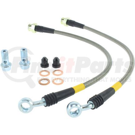 950.58500 by CENTRIC - SS Brake Line Kit