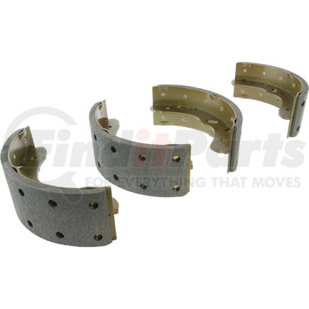 112.06990 by CENTRIC - Centric Heavy Duty Brake Shoes