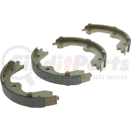 110.07830 by CENTRIC - C-Tek Brake Shoes