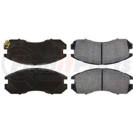 309.04701 by CENTRIC - Brk Pads w/HRDWR