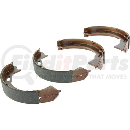 110.07010 by CENTRIC - C-Tek Brake Shoes