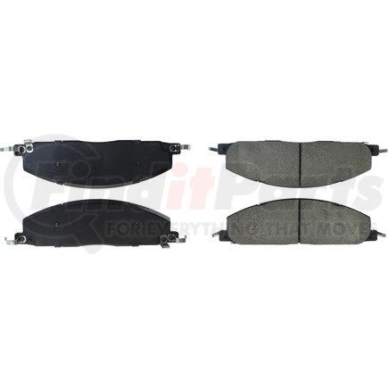 309.14000 by CENTRIC - StopTech Sport Brake Pad