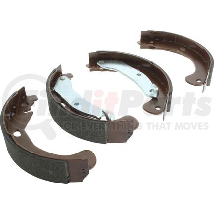110.07951 by CENTRIC - C-Tek Brake Shoes