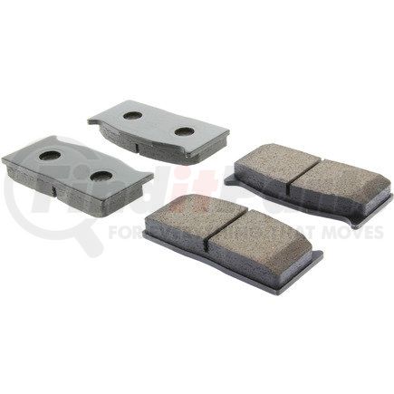 308.80200 by CENTRIC - Street Brake Pads with Shims