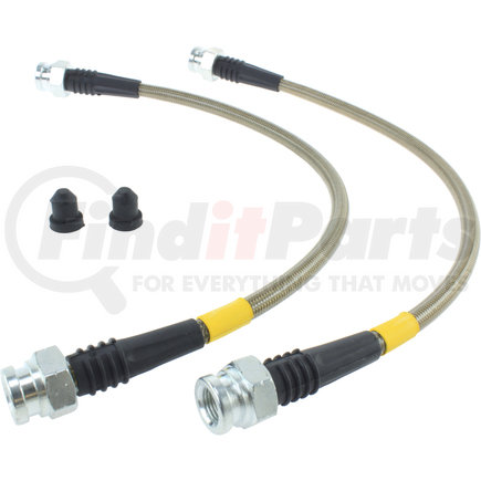 950.40515 by CENTRIC - SS Brake Line Kit