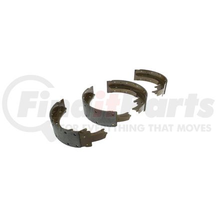 112.02270 by CENTRIC - Centric Heavy Duty Brake Shoes