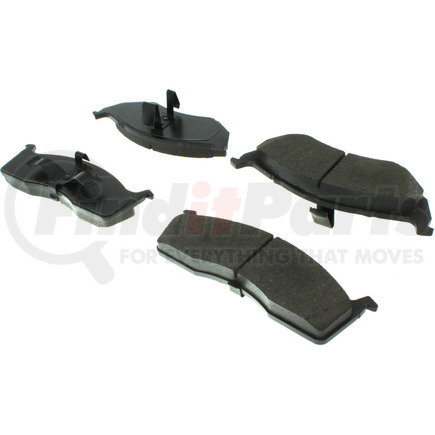 309.05910 by CENTRIC - STOPTECH PERFORMANCE PAD