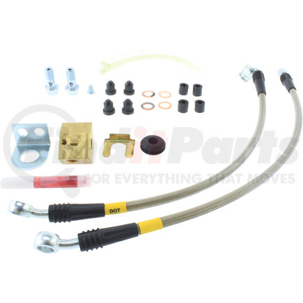 950.58501 by CENTRIC - SS Brake Line Kit