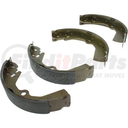 110.05750 by CENTRIC - C-Tek Brake Shoes