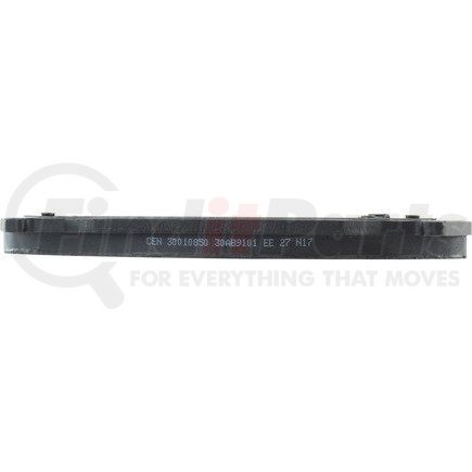 Centric 300.10850 Disc Brake Pad Set Centric Premium Semi-Metallic Brake Pads with Shims and Hardware