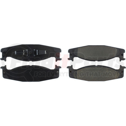 305.06320 by CENTRIC - Street Slect Brake Pads