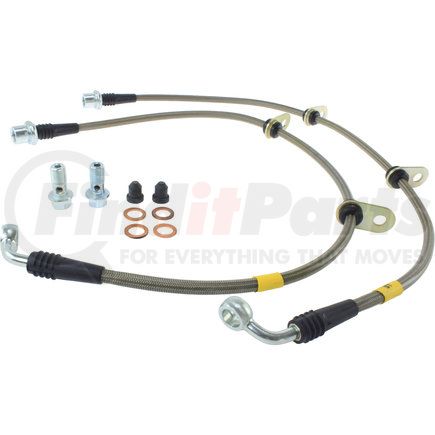 950.44028 by CENTRIC - SS Brake Line Kit