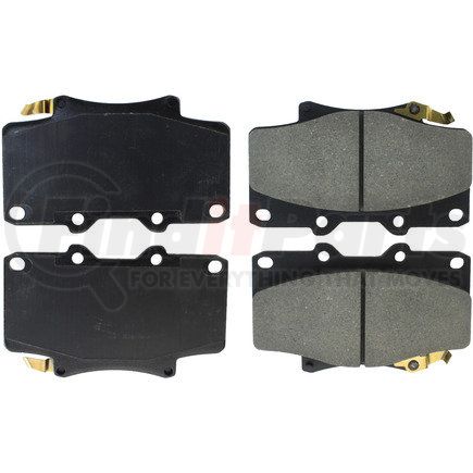 Centric 309.05020 Disc Brake Pad Set StopTech Performance Pad
