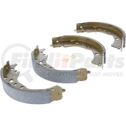 110.09450 by CENTRIC - C-Tek Brake Shoes