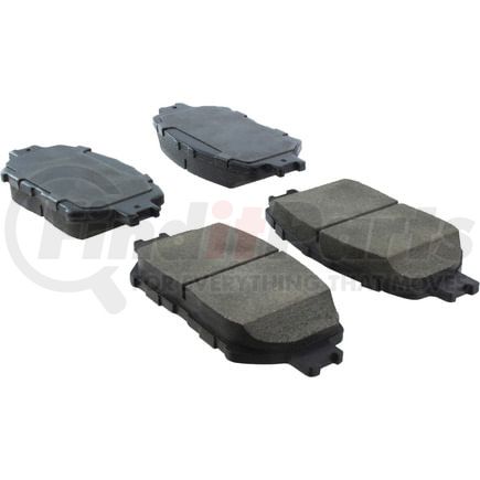 309.09081 by CENTRIC - Brk Pads w/HRDWR