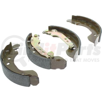 110.10201 by CENTRIC - C-Tek Brake Shoes