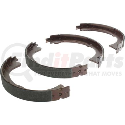 Centric 110.08110 Parking Brake Shoe C-Tek Brake Shoes