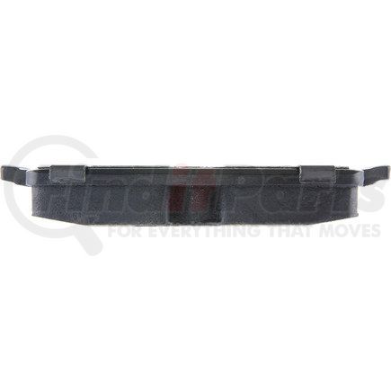308.15470 by CENTRIC - Street Brake Pads Rear with Shims