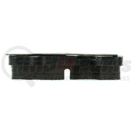 100.02880 by CENTRIC - Disc Brake Pad
