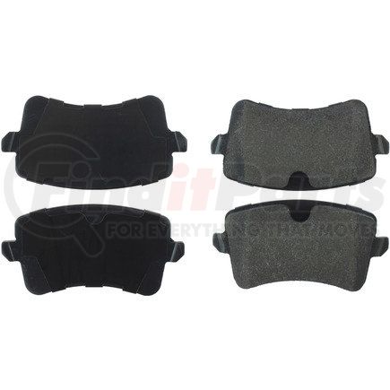 308.15471 by CENTRIC - Street Brake Pads with Shims