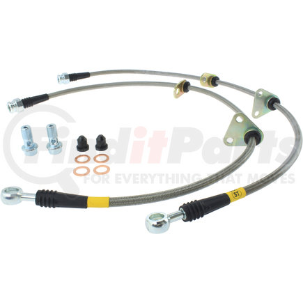 950.40000 by CENTRIC - SS Brake Line Kit