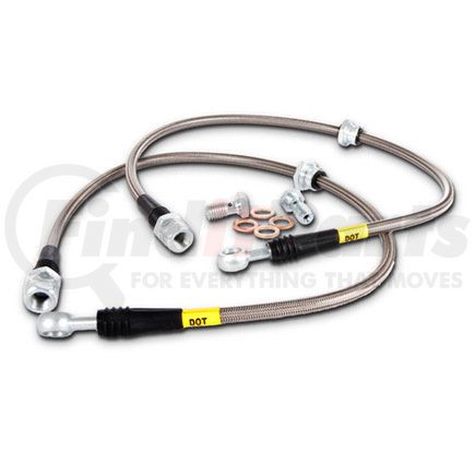 950.34001 by CENTRIC - SS Brake Line Kit