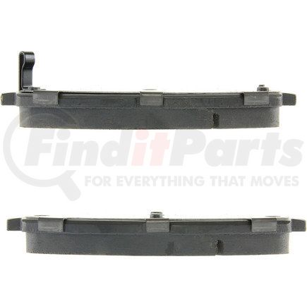 308.12950 by CENTRIC - Street Brake Pads Front with Shims and Hardware