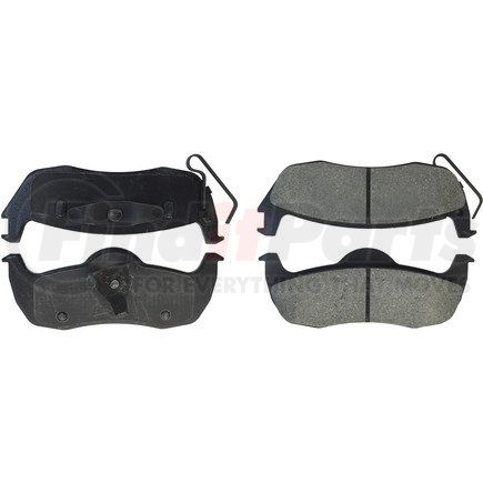 309.10870 by CENTRIC - Disc Brake Pad