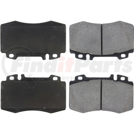 309.08471 by CENTRIC - Brk Pads w/HRDWR