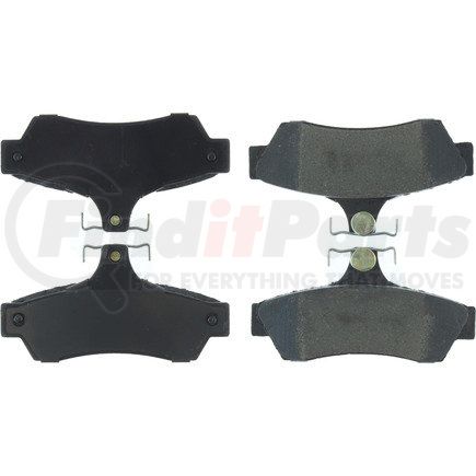 305.10481 by CENTRIC - Street Select Brake Pads