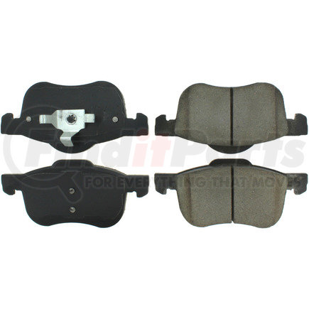 305.07940 by CENTRIC - Street Slect Brake Pads with Hardware