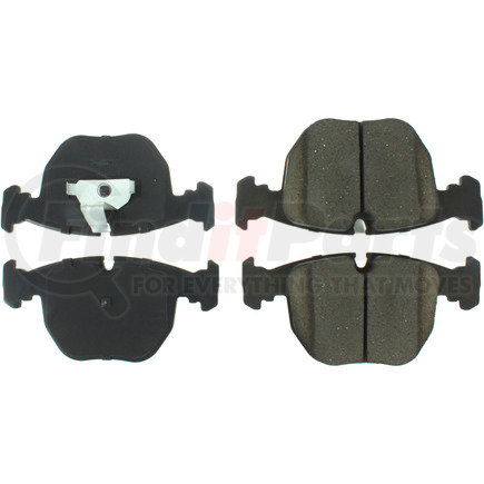 305.06810 by CENTRIC - Street Slect Brake Pads with Hardware