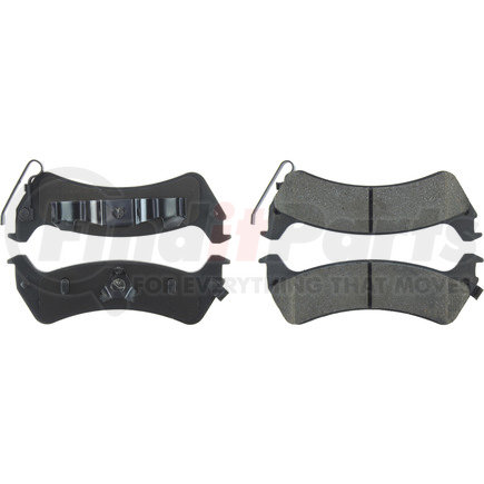 305.06660 by CENTRIC - Street Select Brake Pads