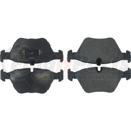 305.09470 by CENTRIC - Street Slect Brake Pads with Hardware