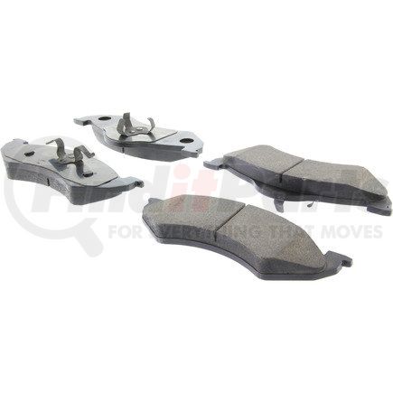 309.08200 by CENTRIC - STOPTECH PERFORMANCE PAD