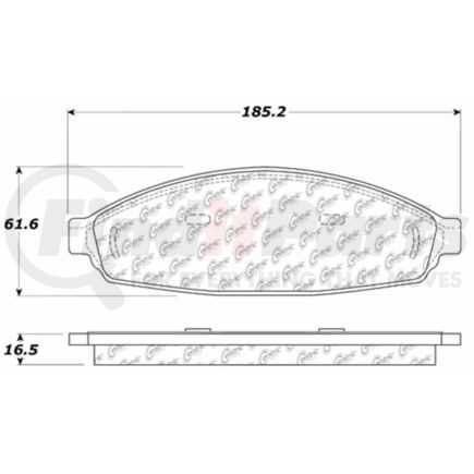 300.09311 by CENTRIC - 30009311