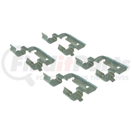 Centric 117.62074 Disc Brake Hardware Kit Disc Brake Hardware
