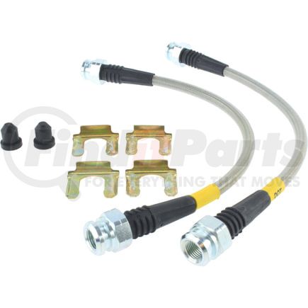 950.61512 by CENTRIC - SS Brake Line Kit