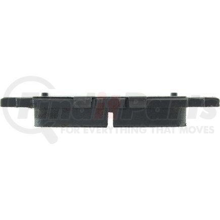 308.13910 by CENTRIC - Street Brake Pads Rear with Shims