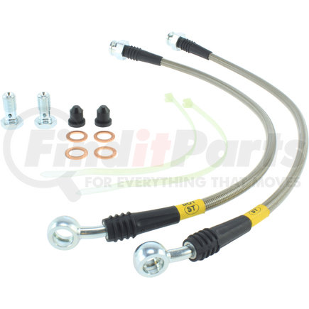 950.58000 by CENTRIC - SS Brake Line Kit